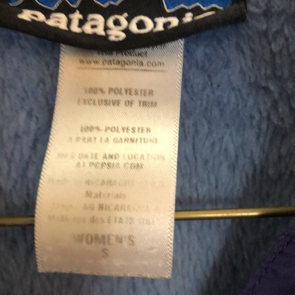 Patagonia Women’s Snap-T Fleece Pullover - Picture 3 of 6